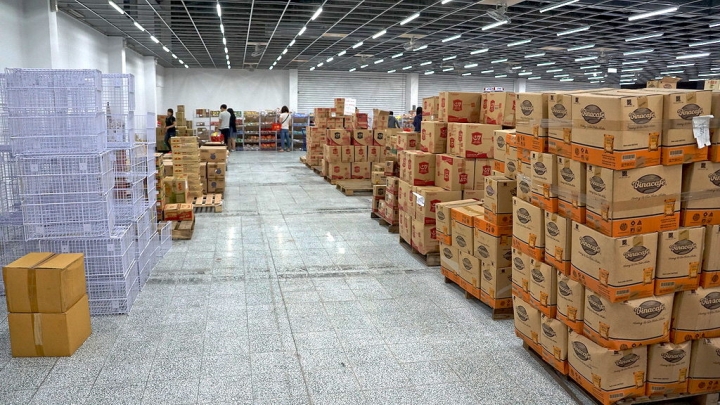 [台南][東區] Big King 東南亞百貨進口批發超市 台南店