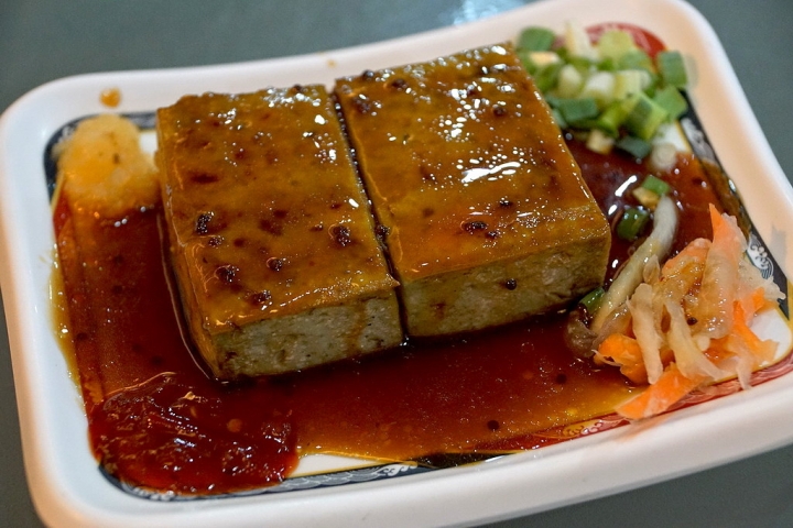 [台南][北區] 官記臭豆腐