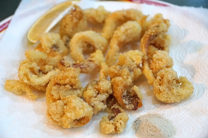 [台南][北區] 官記臭豆腐