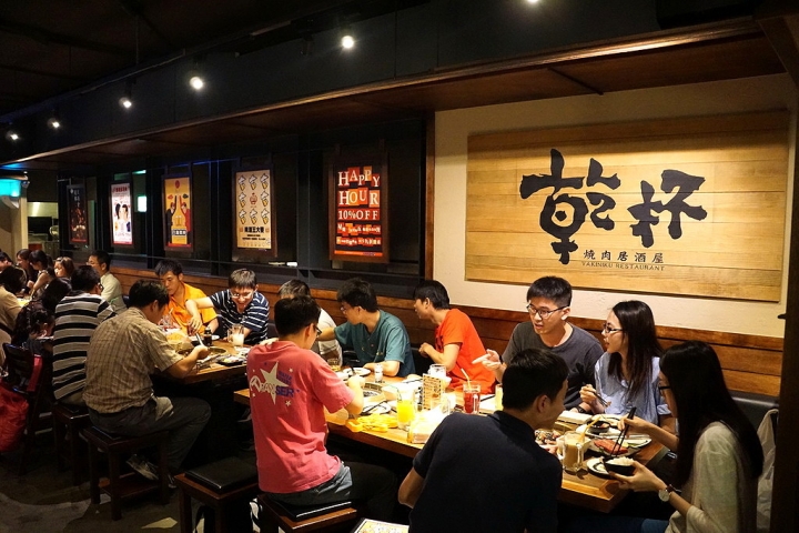 [台南][中西區] 台南乾杯 安平店