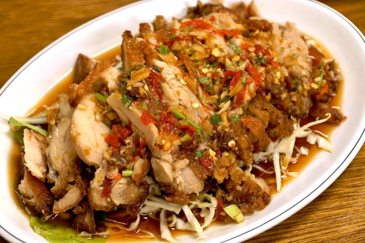 [台南][東區] 巴東泰式料理