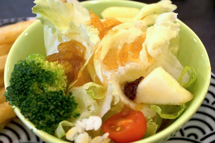 [台南][佳里區] Brunch 底佳，早.午餐親子餐廳