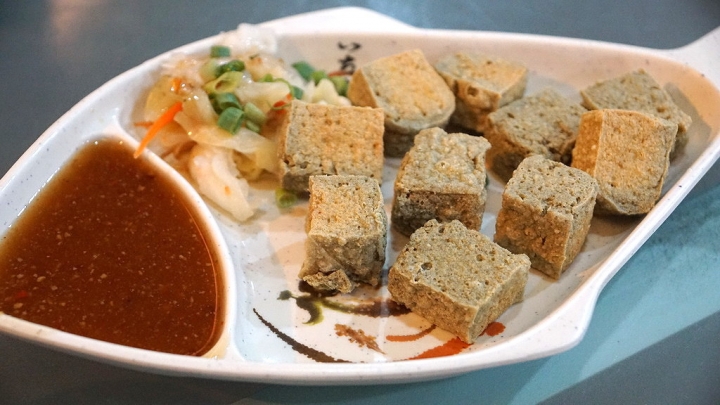[台南][北區] 官記臭豆腐