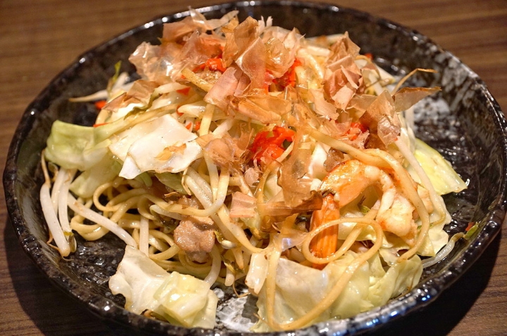 [台南][安平區] 關西川本家居酒屋x大阪喜歡燒（六日限定）