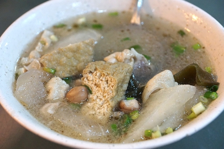 [台南][北區] 官記臭豆腐