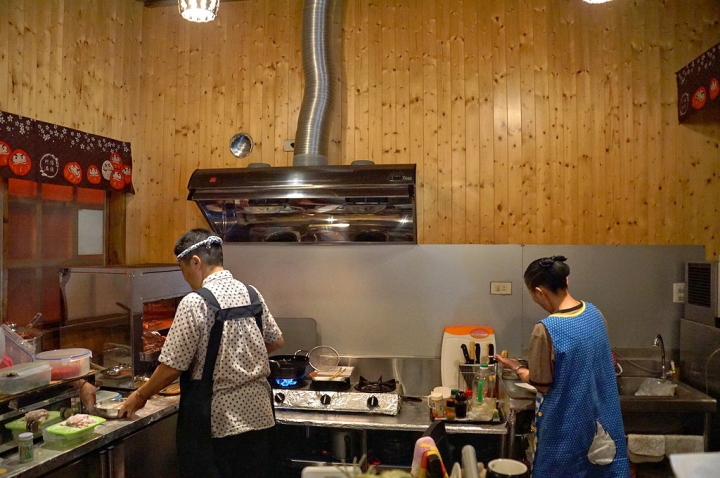 [台南][安平區] 關西川本家居酒屋x大阪喜歡燒（六日限定）