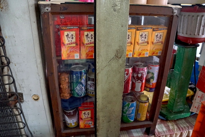 [台南][新化區] 共益冰果室-近80年歷史在地老冰店