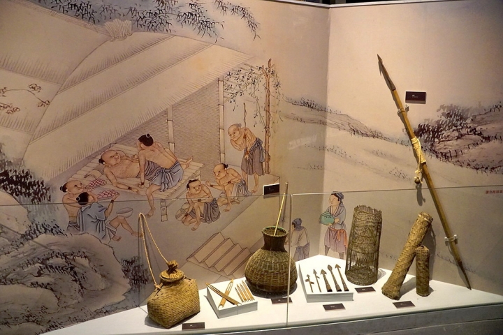 [台南][佳里區] 蕭壠文化園區x光-太空-媒質I：宇宙特展