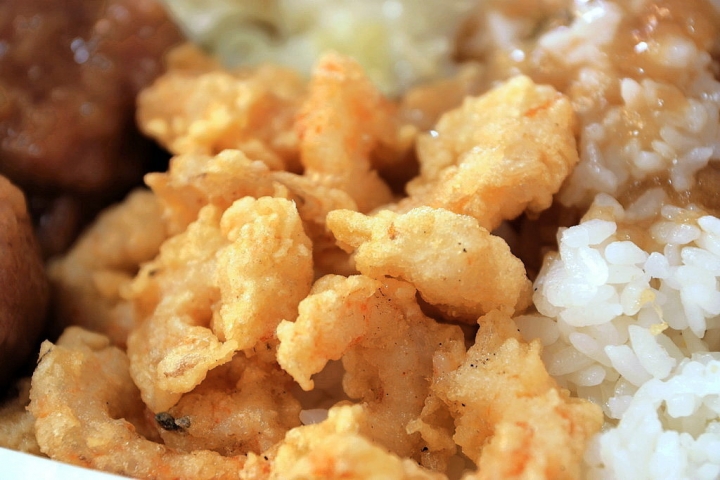 [台南][西港區] 西品便當（西品蝦仁焢肉飯）