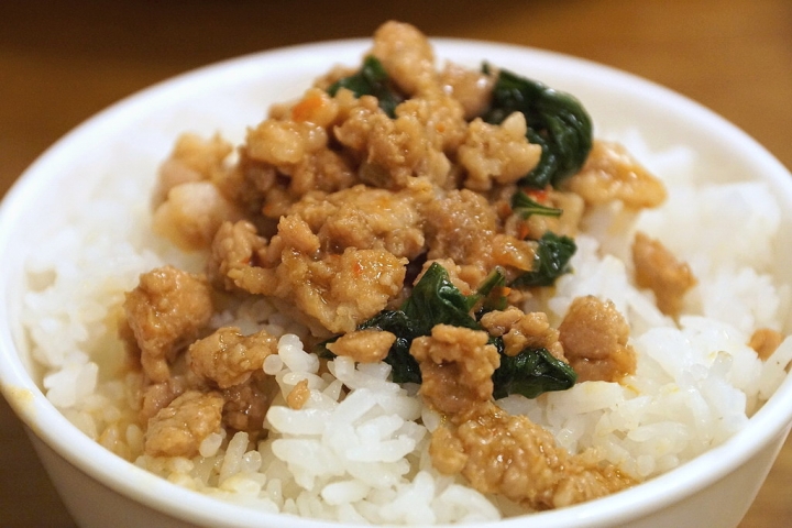 [台南][東區] 巴東泰式料理