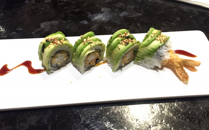 [新竹竹北]差一些些完美 - SUSHIVOGUE壽司窩 紐約‧新和食