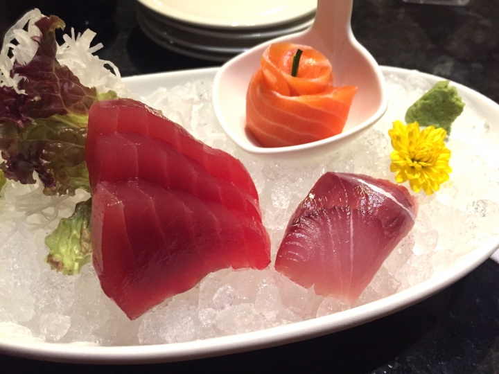 [新竹竹北]差一些些完美 - SUSHIVOGUE壽司窩 紐約‧新和食