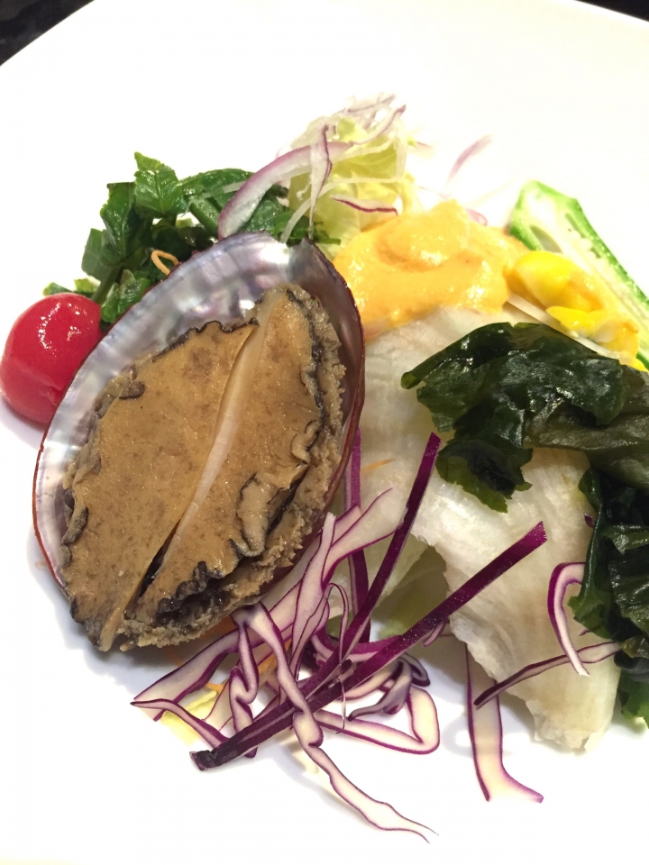 [新竹竹北]差一些些完美 - SUSHIVOGUE壽司窩 紐約‧新和食