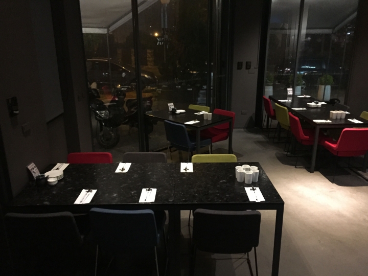 [新竹竹北]差一些些完美 - SUSHIVOGUE壽司窩 紐約‧新和食