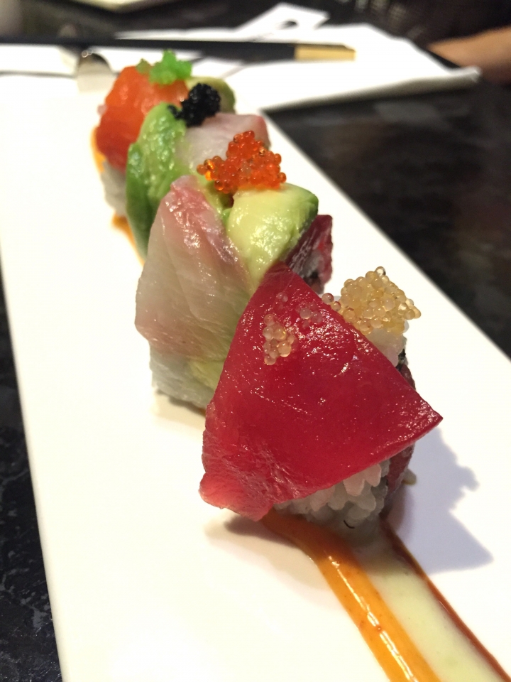 [新竹竹北]差一些些完美 - SUSHIVOGUE壽司窩 紐約‧新和食