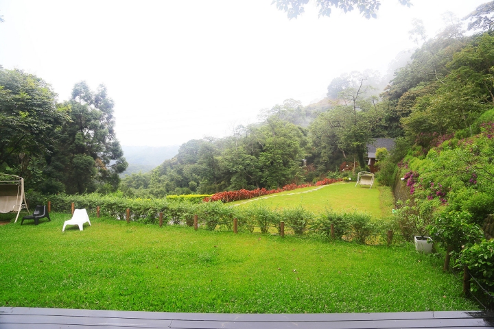 [新竹芎林]草原已備只缺晴天 - Green Trail綠色小徑莊園風格餐廳