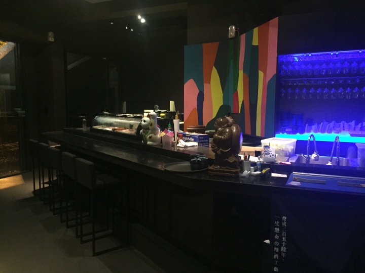 [新竹竹北]差一些些完美 - SUSHIVOGUE壽司窩 紐約‧新和食