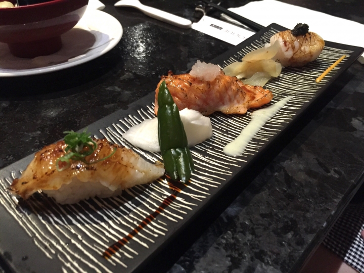 [新竹竹北]差一些些完美 - SUSHIVOGUE壽司窩 紐約‧新和食