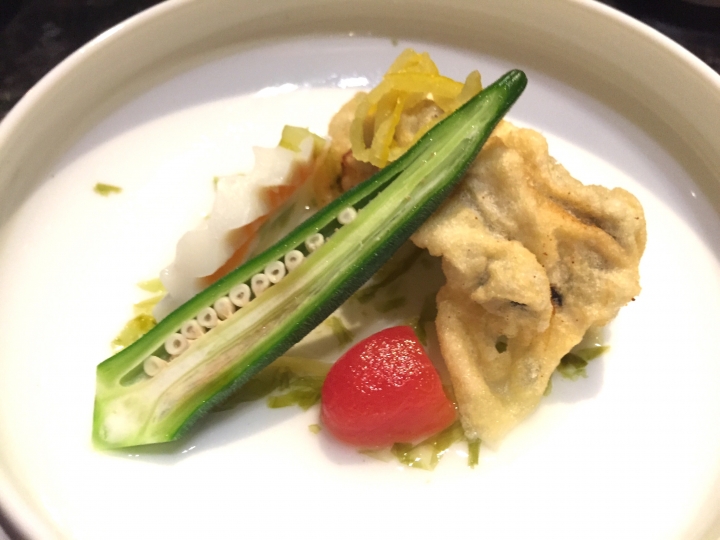 [新竹竹北]差一些些完美 - SUSHIVOGUE壽司窩 紐約‧新和食