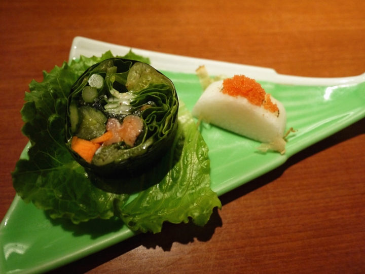 【台北 大安區/捷運信義安和站】呂河日本料理-精緻細膩的懷石風味