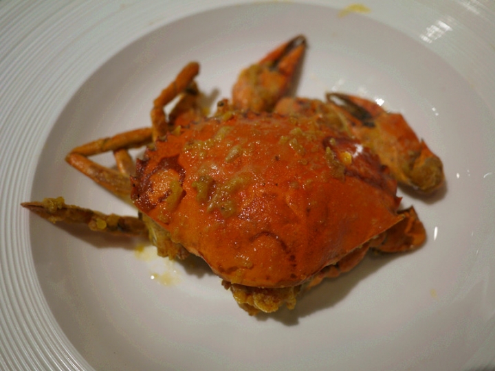 【南投 魚池】日月潭雲品酒店(晚餐篇)