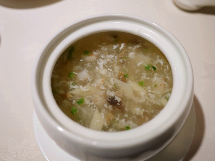 【南投 魚池】日月潭雲品酒店(晚餐篇)