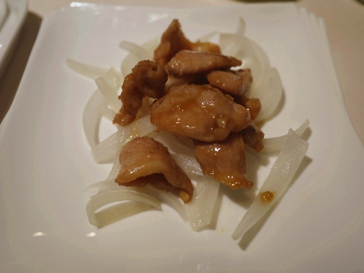 【南投 魚池】日月潭雲品酒店(晚餐篇)
