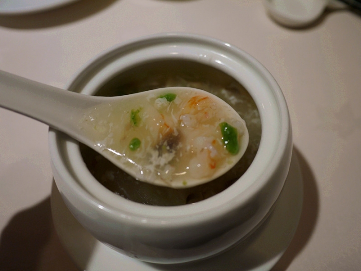 【南投 魚池】日月潭雲品酒店(晚餐篇)