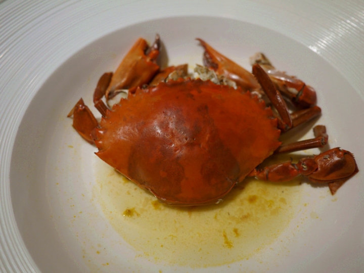 【南投 魚池】日月潭雲品酒店(晚餐篇)