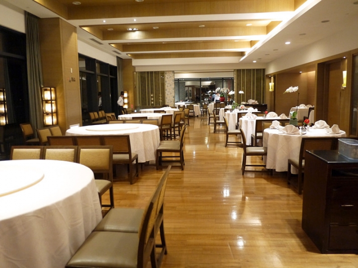 【南投 魚池】日月潭雲品酒店(晚餐篇)