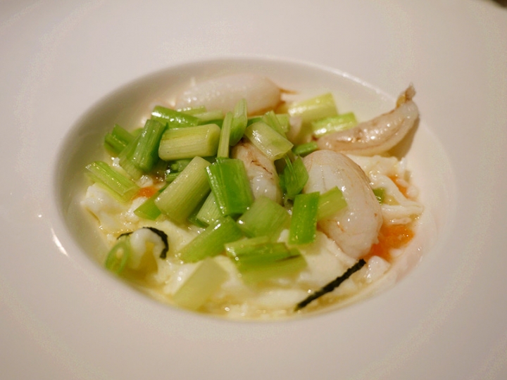 【南投 魚池】日月潭雲品酒店(晚餐篇)