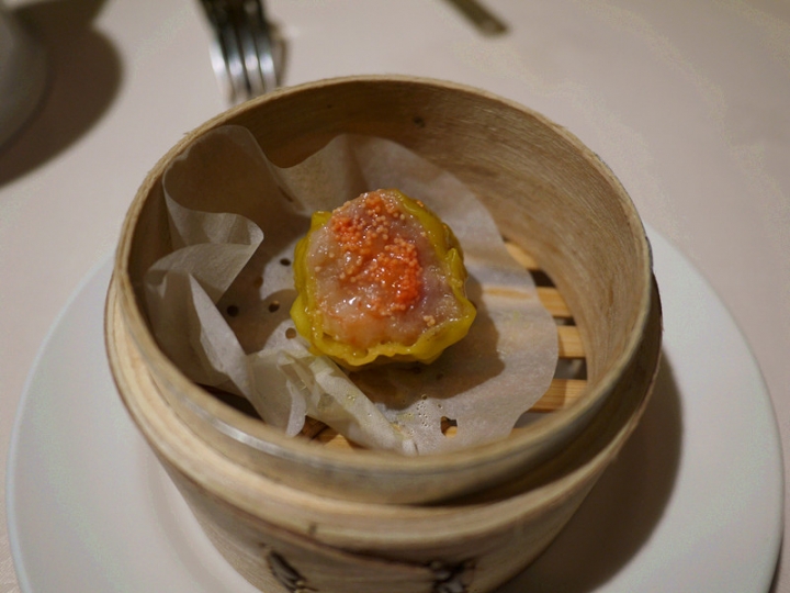 【南投 魚池】日月潭雲品酒店(晚餐篇)