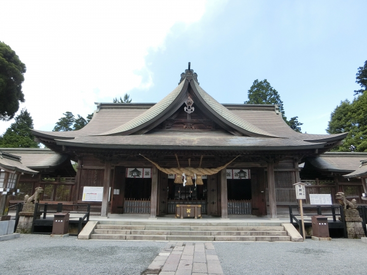 2015日本Wwoofing跳島自由行-阿蘇自駕一日遊(上)