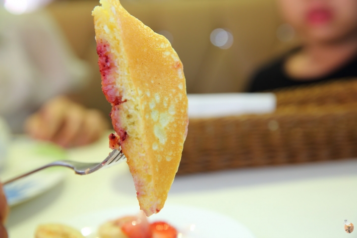 [台北]我的少男時代-西門町Oyami cafe下午茶餐廳,還有鬆餅跟義大利麵  by蛋拔
