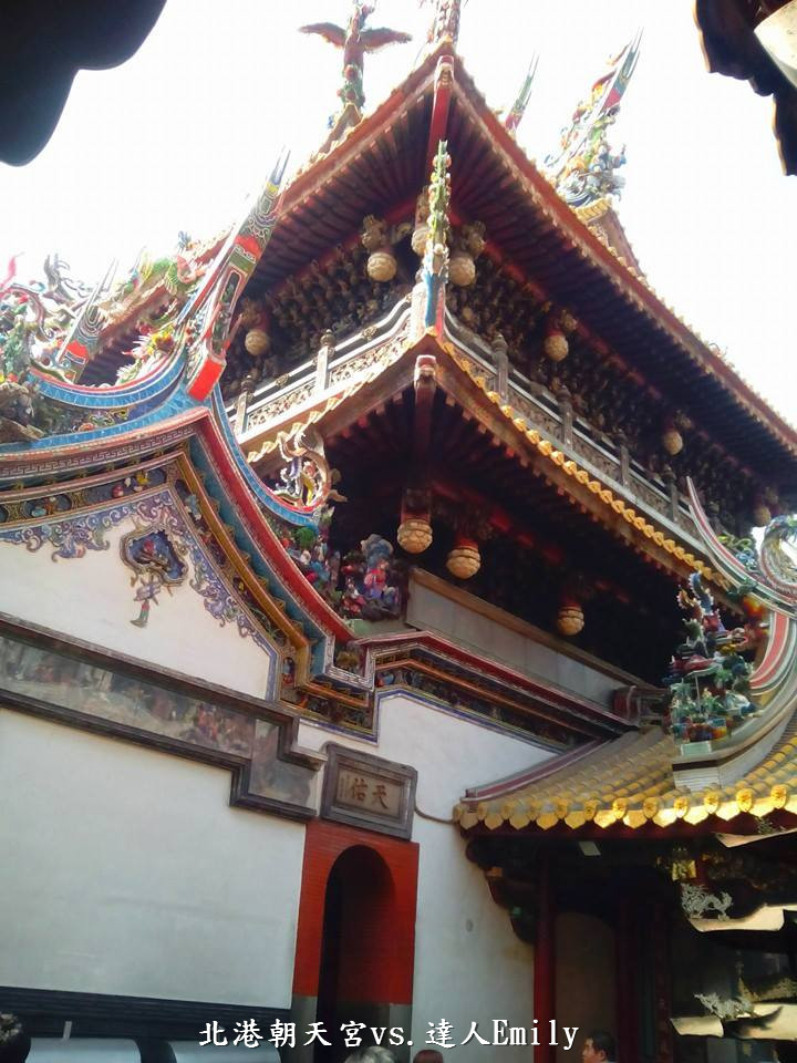 【雲林北港】:朝天宮進香團半日遊,老街小吃推薦,內含"雲林旅遊景點懶人包"(上)
