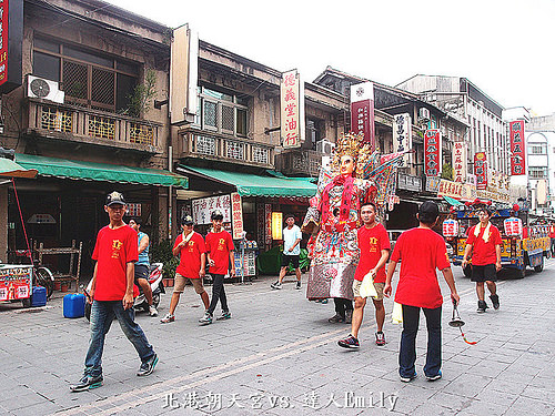【雲林北港】:朝天宮進香團半日遊,老街小吃推薦,內含"雲林旅遊景點懶人包"(上)