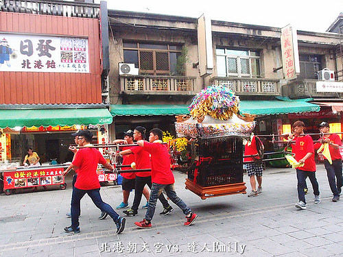 【雲林北港】:朝天宮進香團半日遊,老街小吃推薦,內含"雲林旅遊景點懶人包"(上)