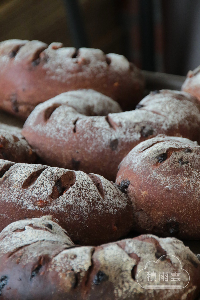 [柳營] 旭山窯柴燒麵包~台南第一家柴燒麵包店