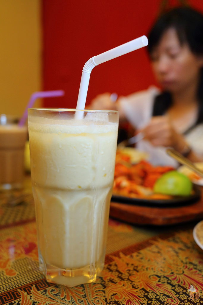 [台北]印渡風情印度餐廳Indian Restaurant  by蛋拔