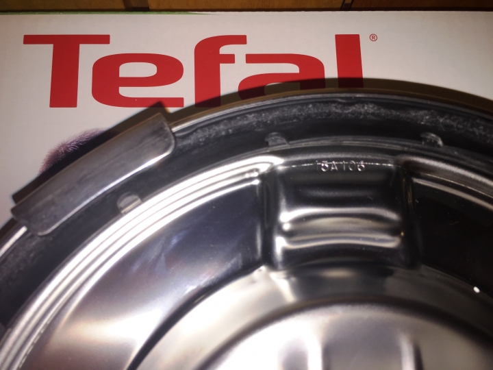 [分享]歐洲壓力鍋逸品 法國Tefal Nutri Cook