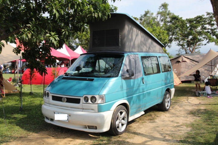 露營-可以獨樂樂，也可以眾樂樂（圖多）