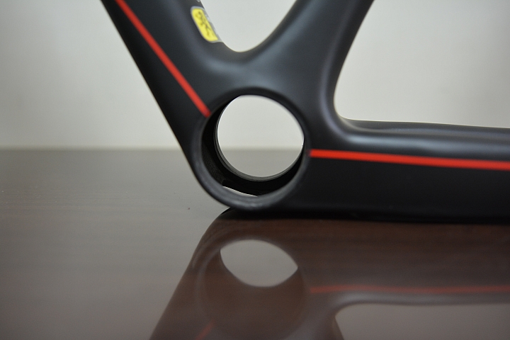 國慶完工之組車分享 Ridley Helium SL  Lotto Belisol TEAM 紅色躍馬