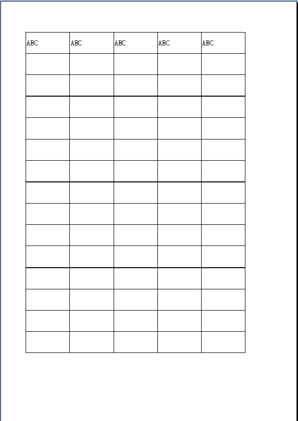 excel2013  印不出格線(已解決)