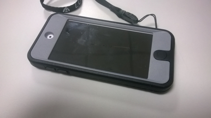 IPOD TOUCH 6 cover...