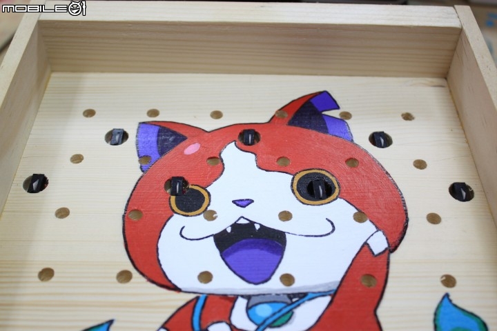 [硬漢工作室] 吉胖喵美式彈珠台