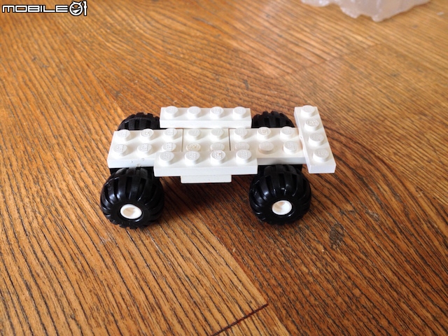 陪我成長的新舊"LEGO"