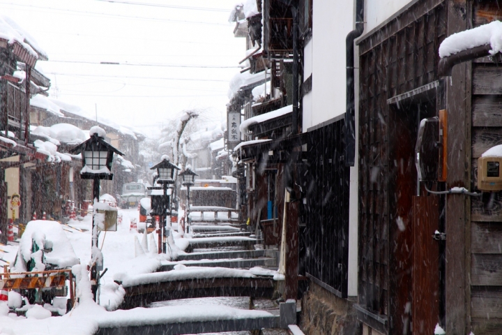 [行程] 冬雪合掌村點燈行程住宿總整理 (伊勢神宮/白川鄉/金澤)