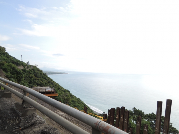 24天!上山下海單車露營環島大成功.