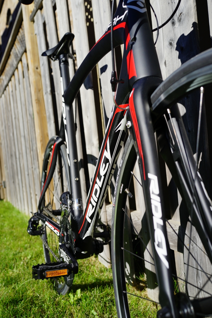 Ridley Noah Fast Lotto Team Ultegra Di2 6870 車隊版分享