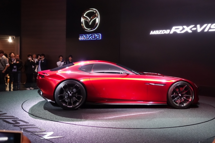 第44次東京車展2015